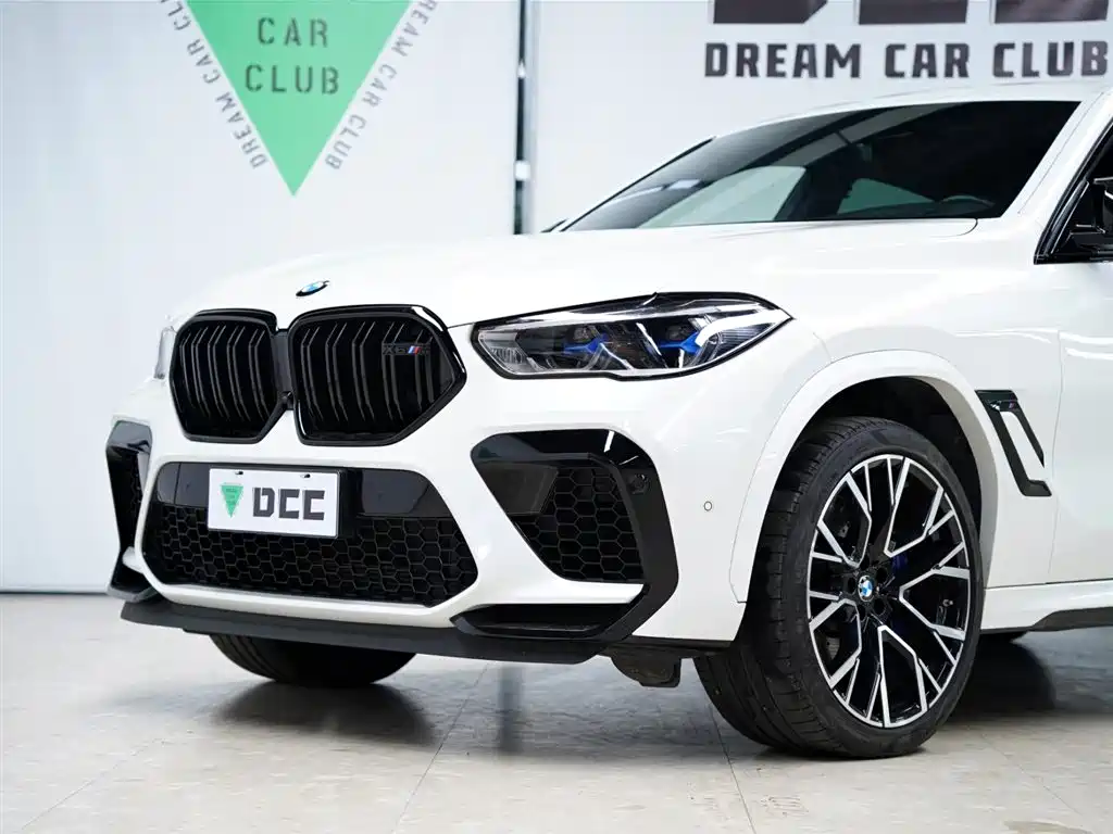 BMW X6 M 2022 X6 M фото 55