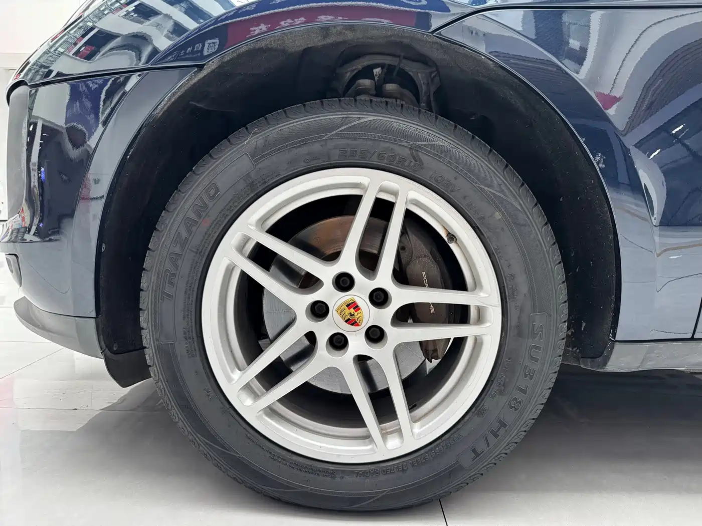 Porsche Macan 2018 Macan 2.0T фото 21