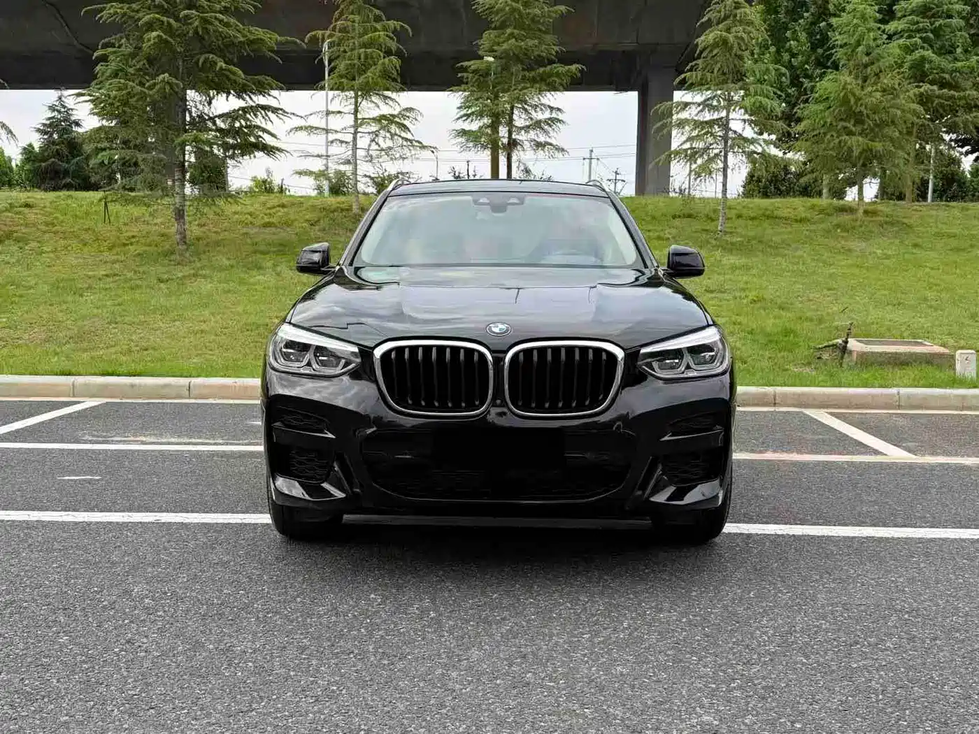 BMW X3 2020 xDrive28i M Sport Package фото 2