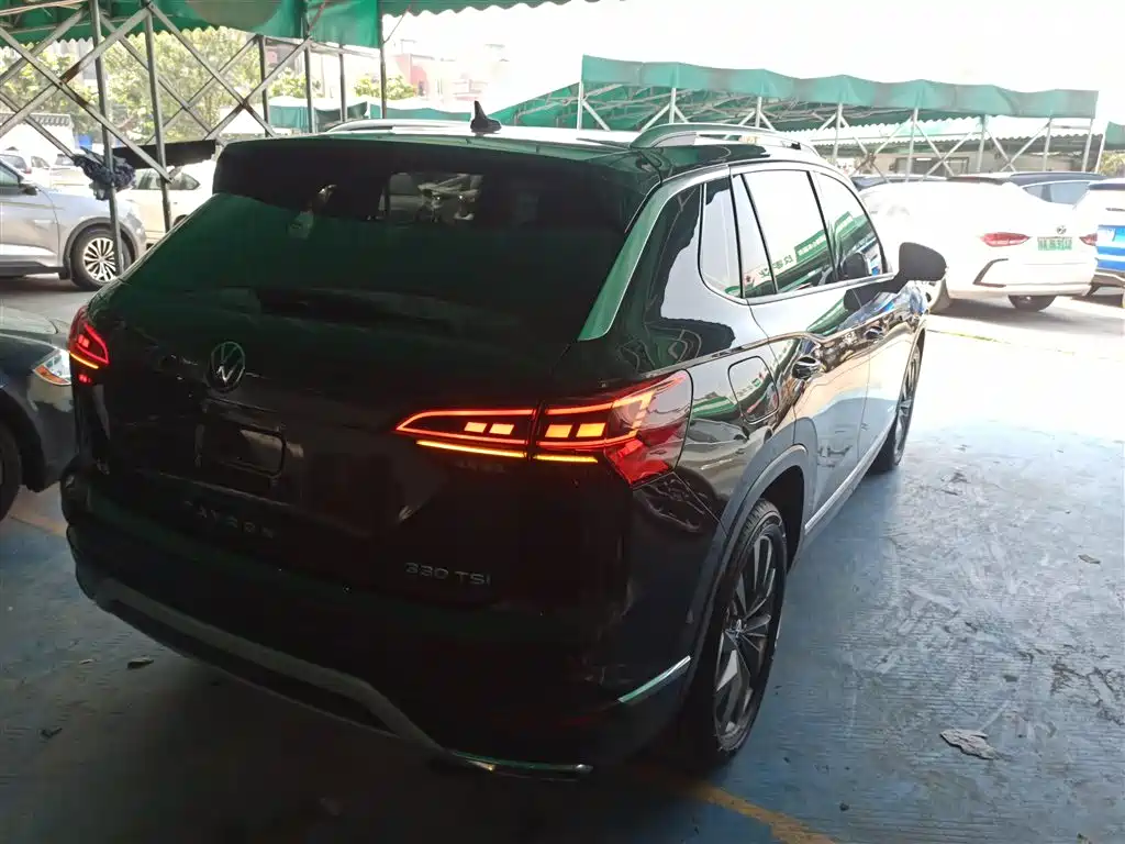 Volkswagen Tayron 2021 330TSI 2WD 3rd Anniversary Limited Edition фото 7