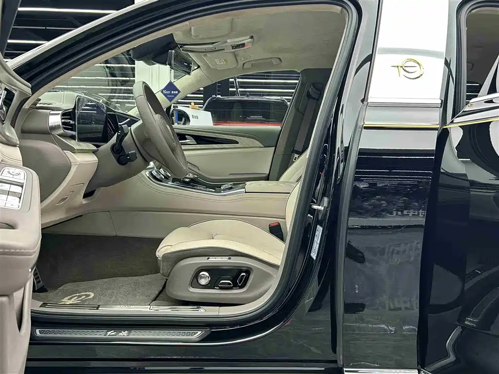 Hongqi H9 2022 3.0T H9+ Excellence Custom Edition фото 6