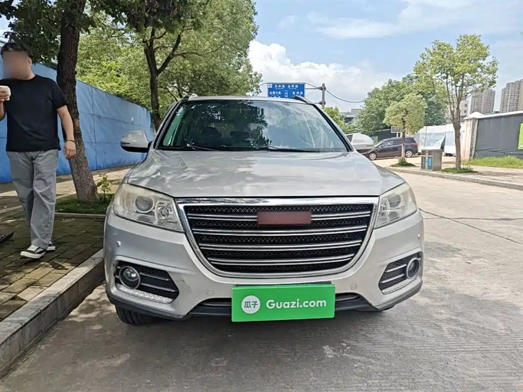 Haval H6 2013 Sport Edition 1.5T Manual 2WD Elite фото 3