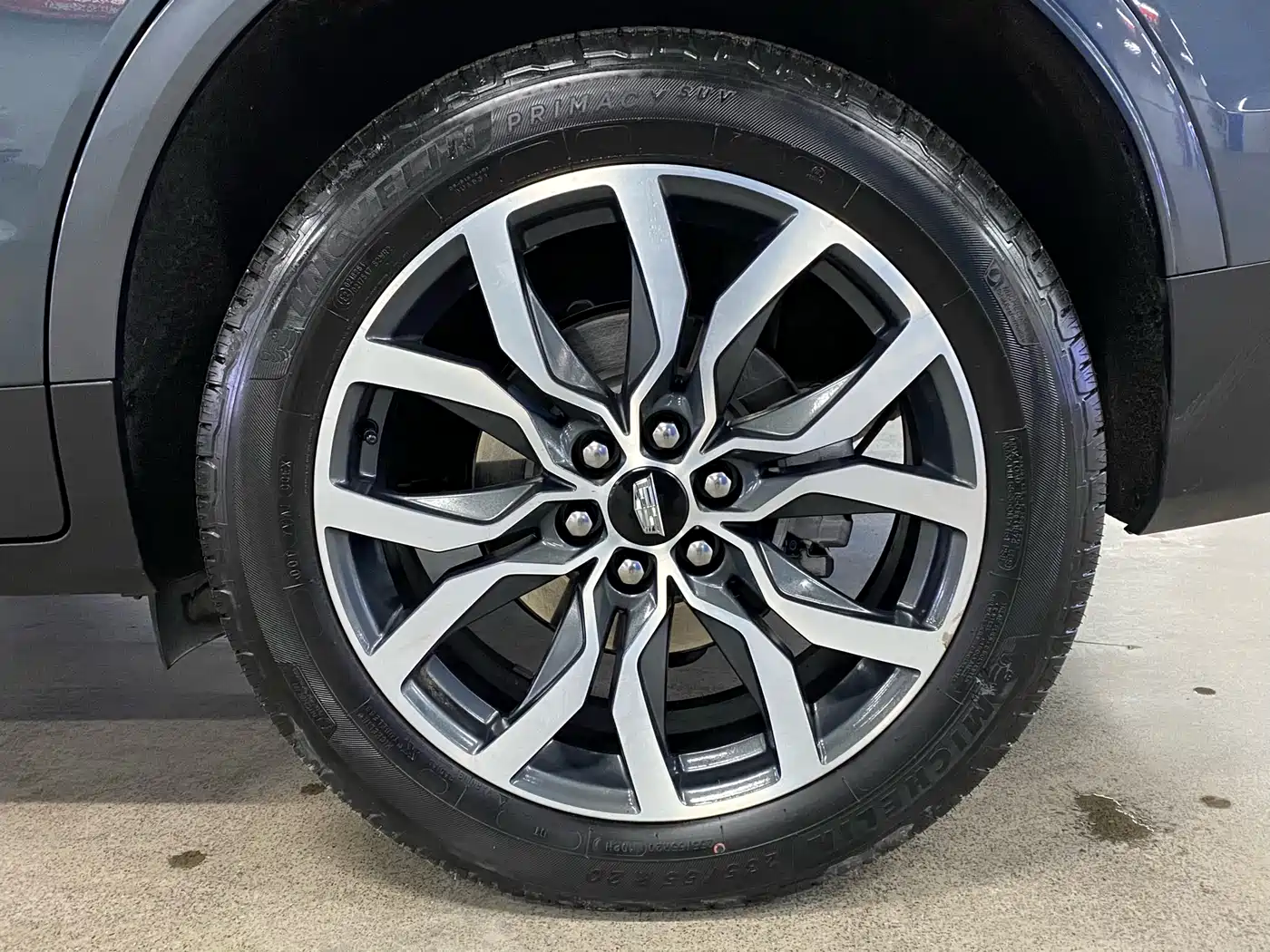 Cadillac XT5 2024 2024 2.0T AWD Luxury (Hummingbird Edition)