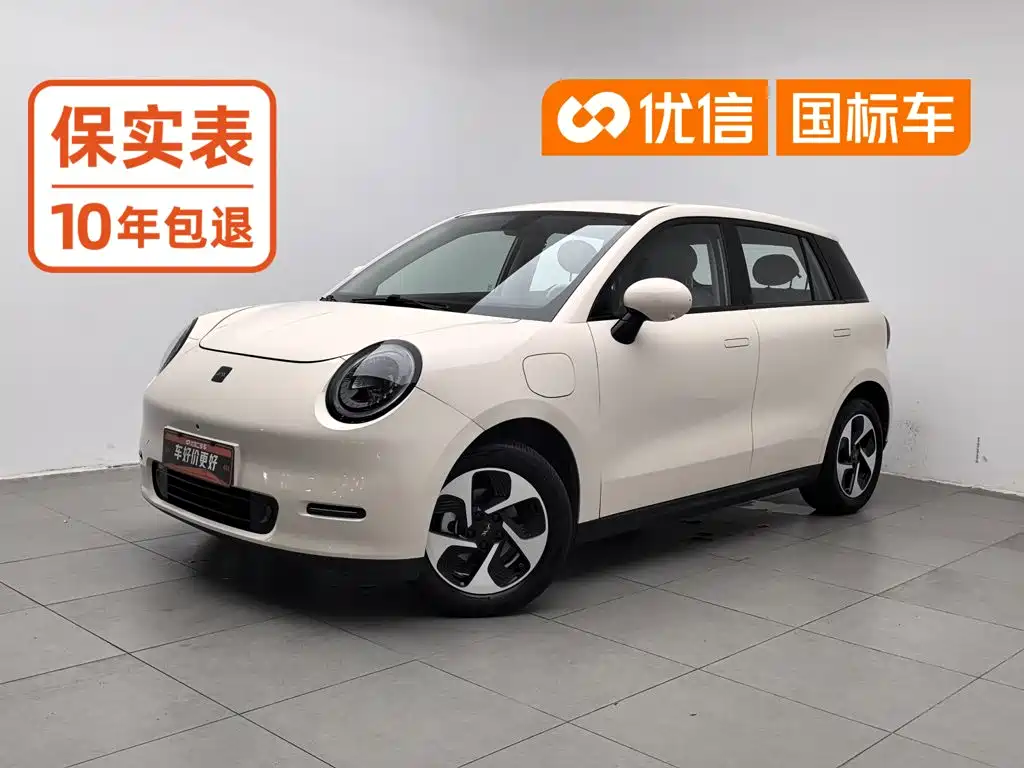 JAC Yiwei Yiwei 3 2024 2023 405km Air