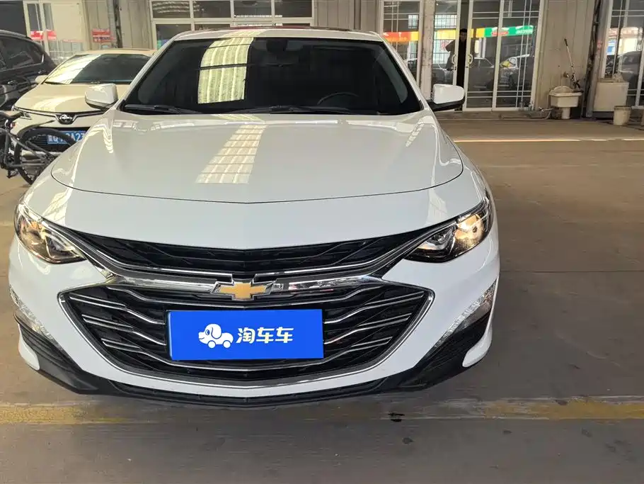 CHEVROLET MAI RUIBAO XL