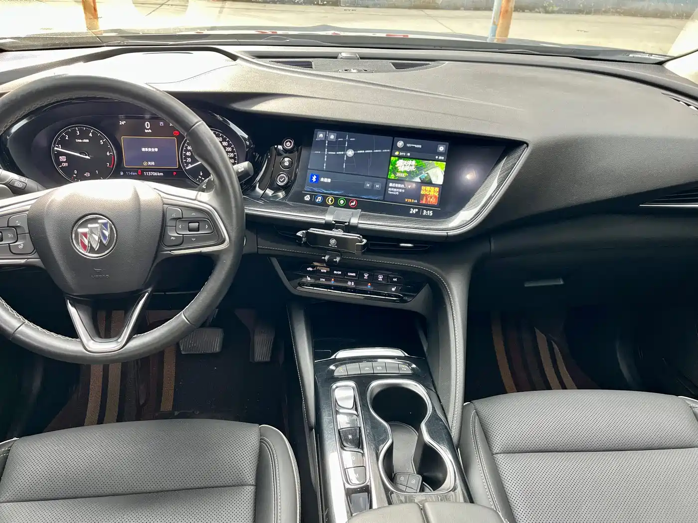 BUICK ANGKEWEI PLUS