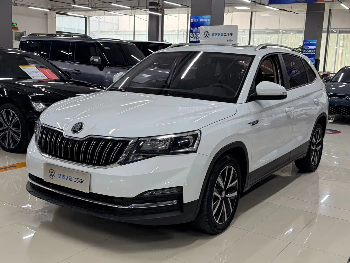 Škoda Kamiq 2023 Facelift 1.5L Auto Comfort Edition