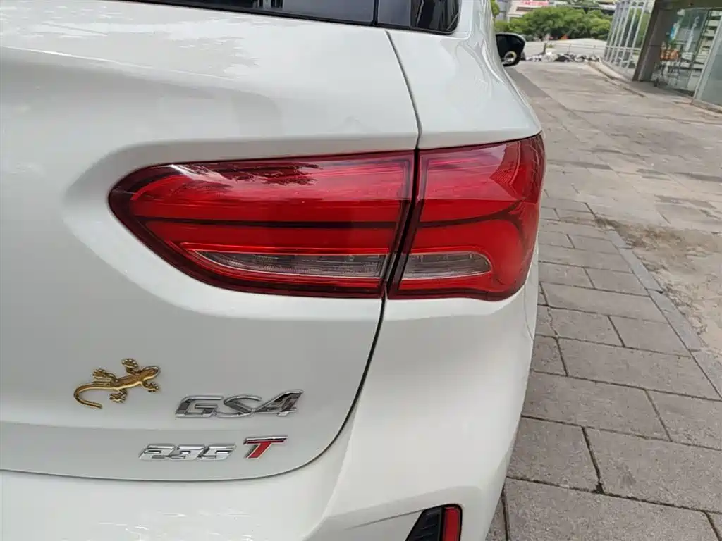 GAC Trumpchi Trumpchi GS4 2018 235T Automatic 2WD Luxury Smart Connect фото 8
