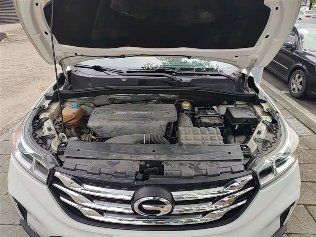 GAC Trumpchi Trumpchi GS4 2018 235T Automatic 2WD Luxury Smart Connect фото 20