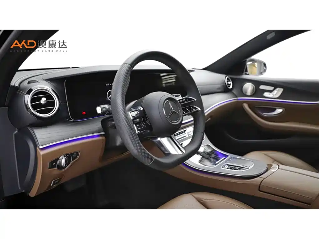 Mercedes-Benz E-Class 2023 E 300 L Sport Luxury фото 6