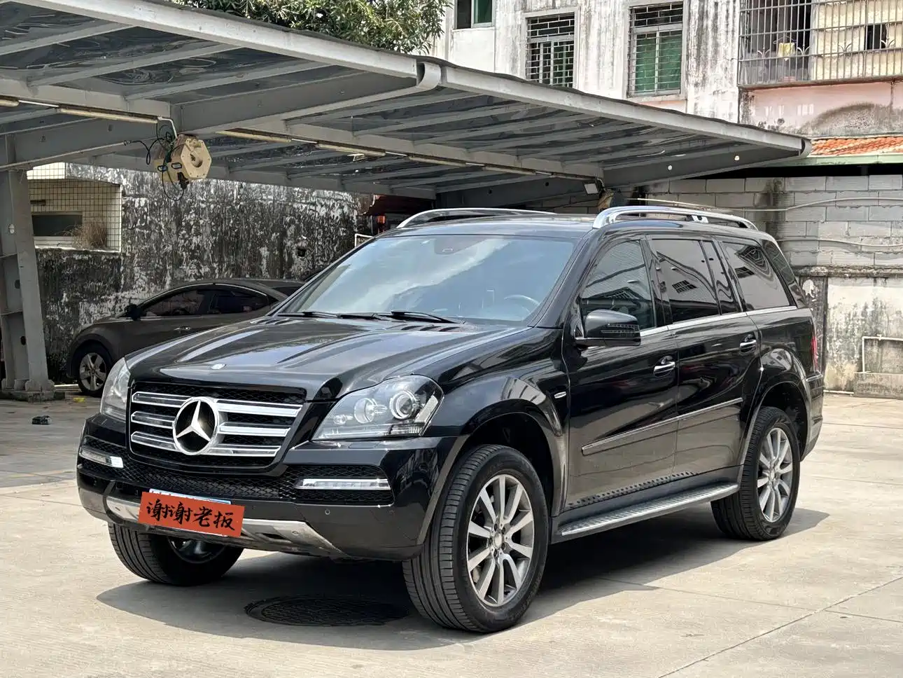 Mercedes-Benz GL-Class 2011 GL 450 4MATIC Premium