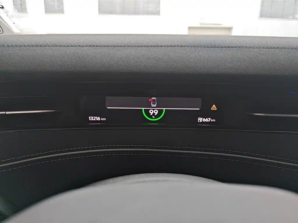 Volkswagen ID.7 VIZZION 2024 PRO фото 12