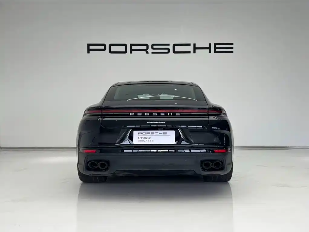 Porsche Panamera 2026 2026 Panamera Executive Long Wheelbase 2.9T