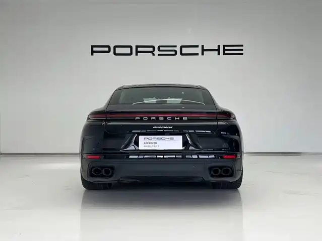 Porsche Panamera 2026 Panamera Executive Long Wheelbase 2.9T — фото 5