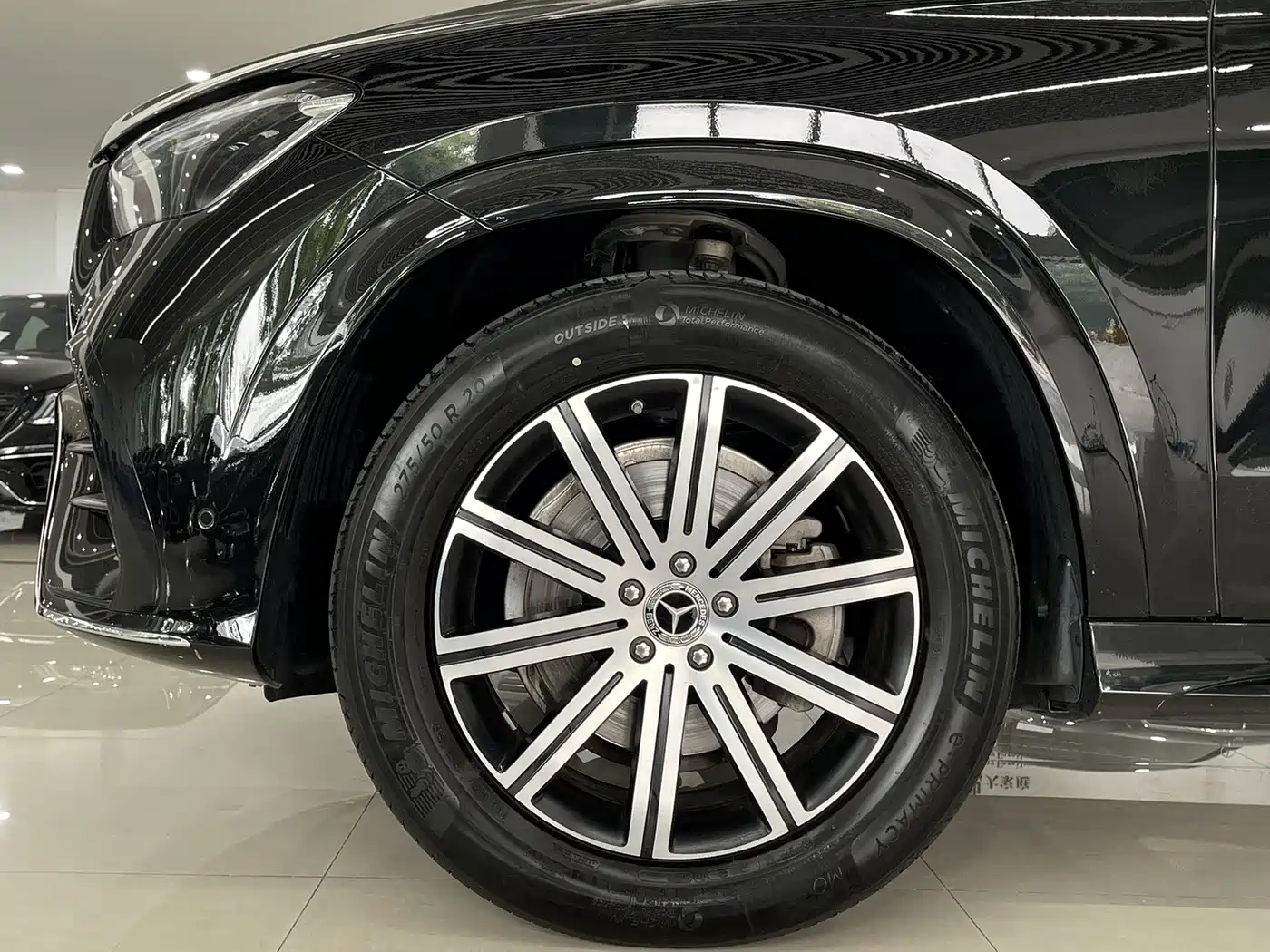 Mercedes-Benz GLE 2025 GLE 350 4MATIC Fashion фото 5