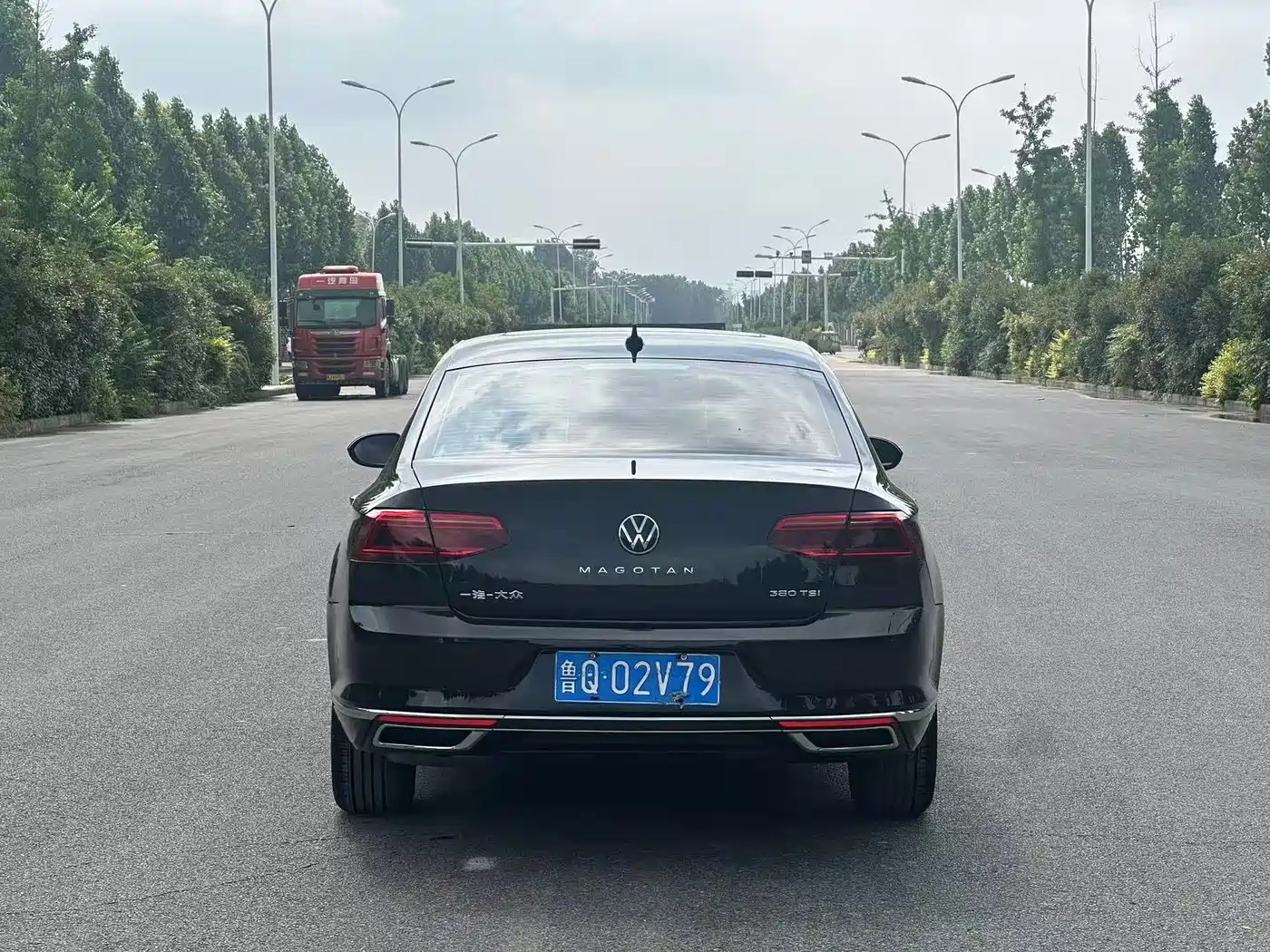 Volkswagen Magotan 2020 280TSI DSG Comfort фото 4