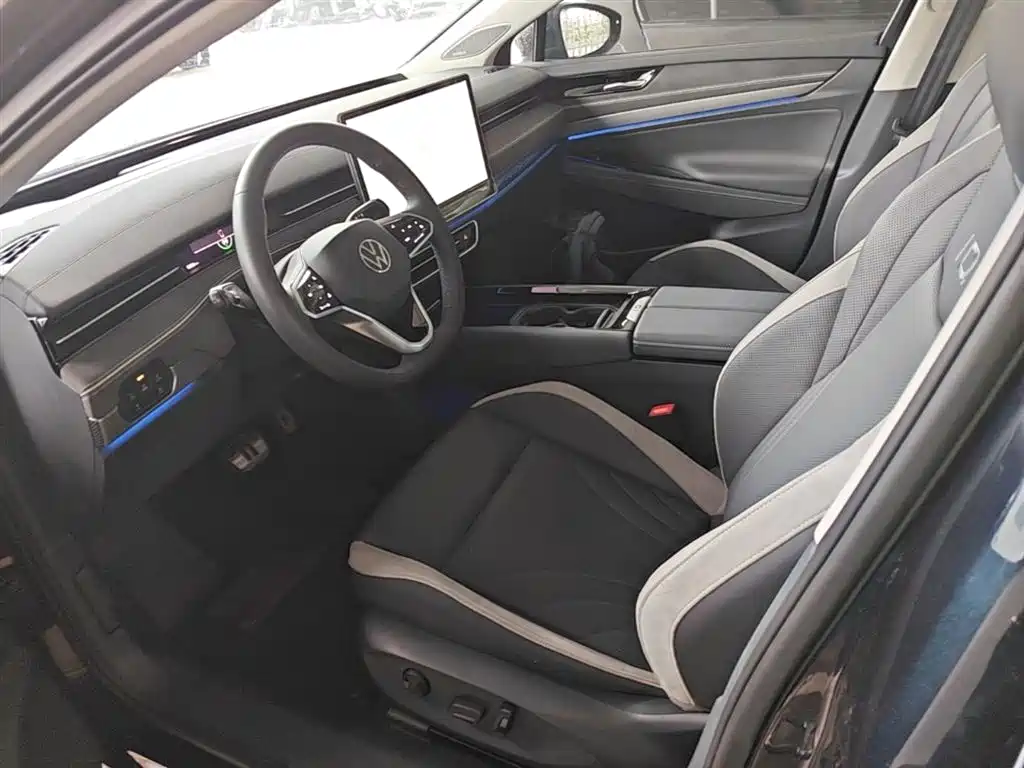 Volkswagen ID.7 VIZZION 2024 PRO фото 15