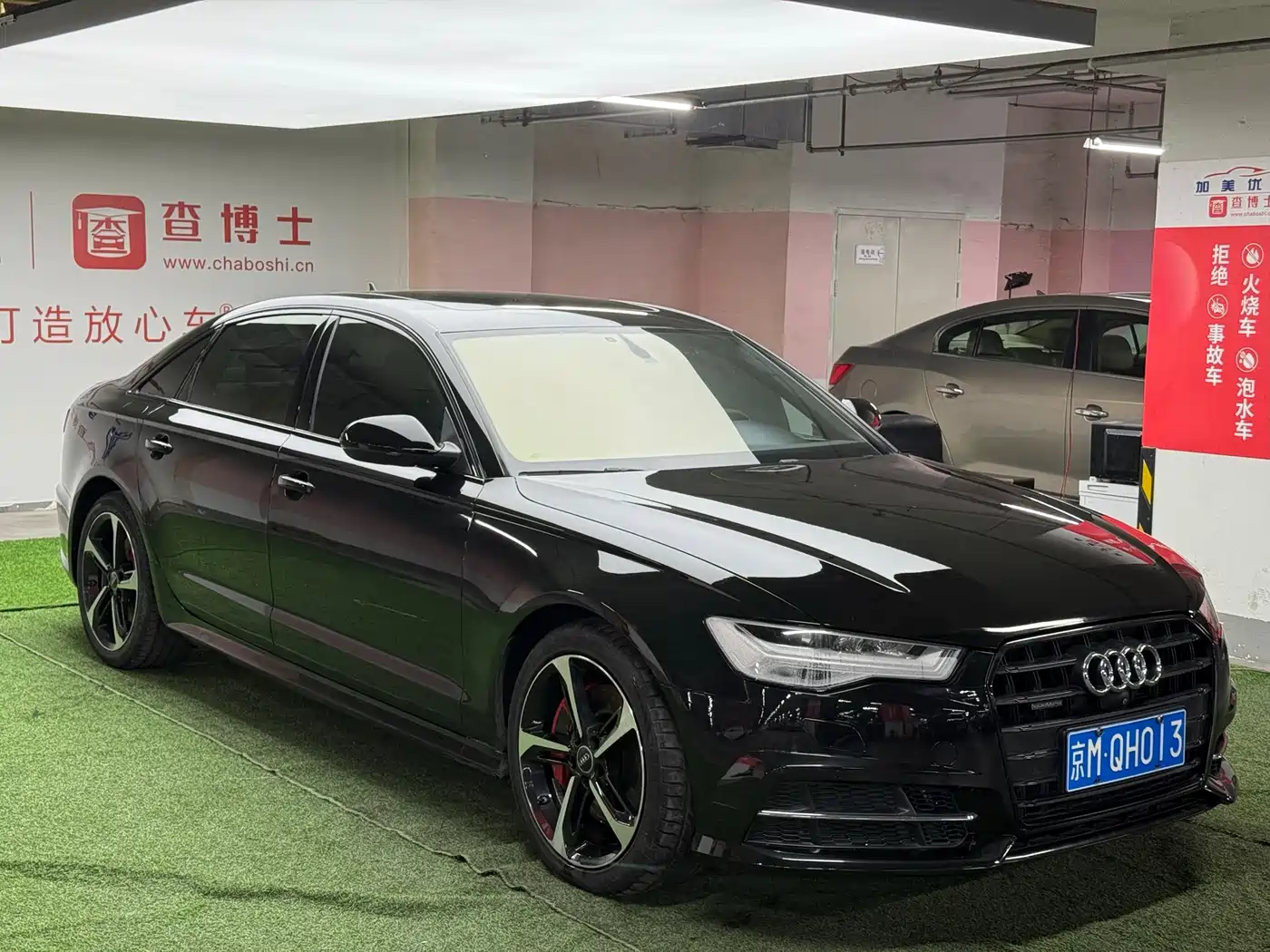 Audi A6L 2018 30th Anniversary 45 TFSI quattro Sport фото 3