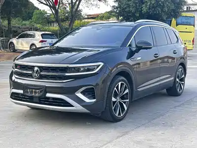Volkswagen Talagon