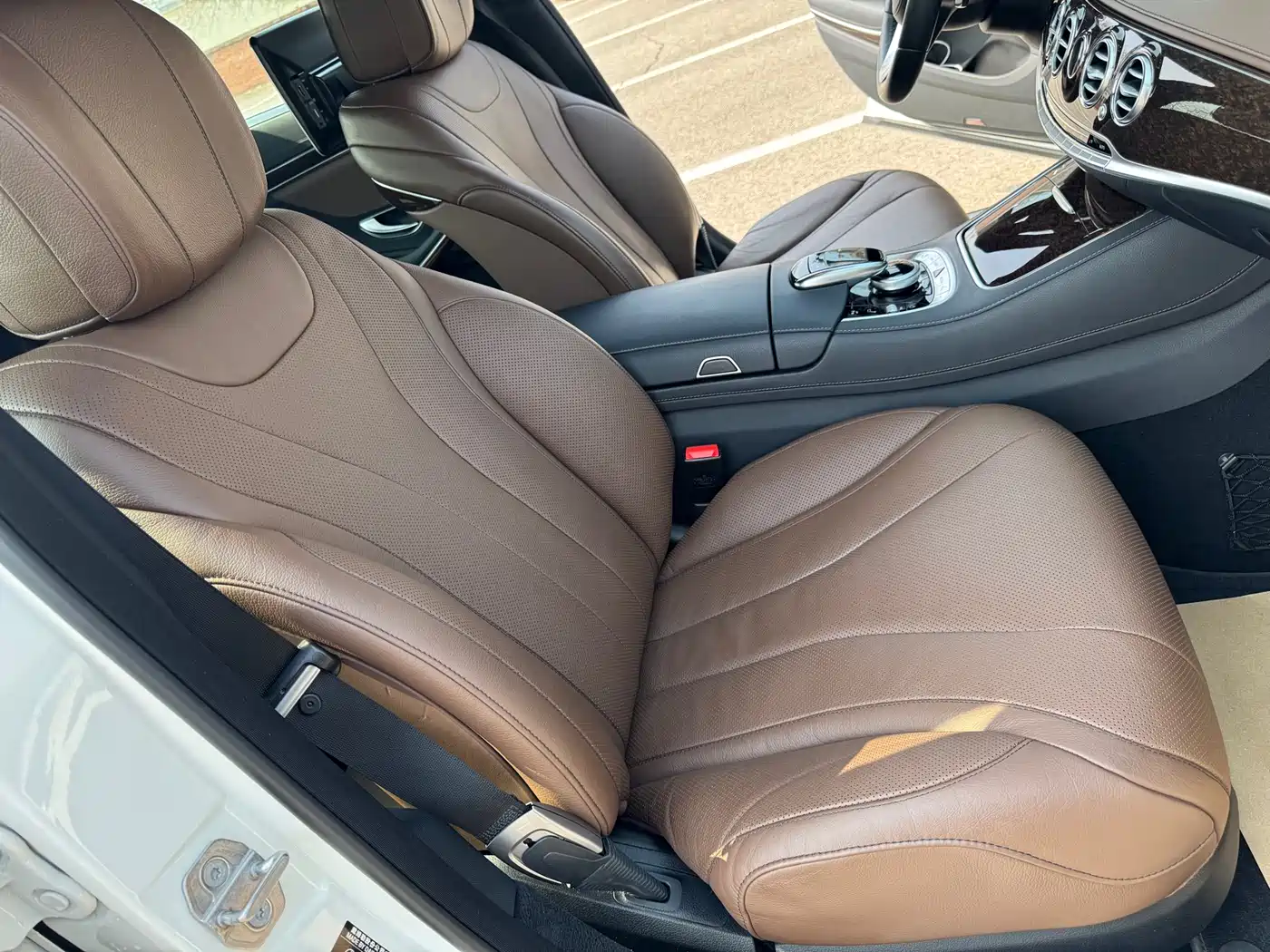 Mercedes-Benz S-Class 2018 S 320 L фото 20