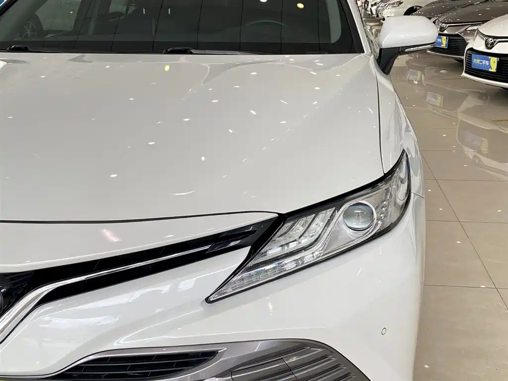Toyota Camry 2019 2.0G Luxury (China V) фото 15