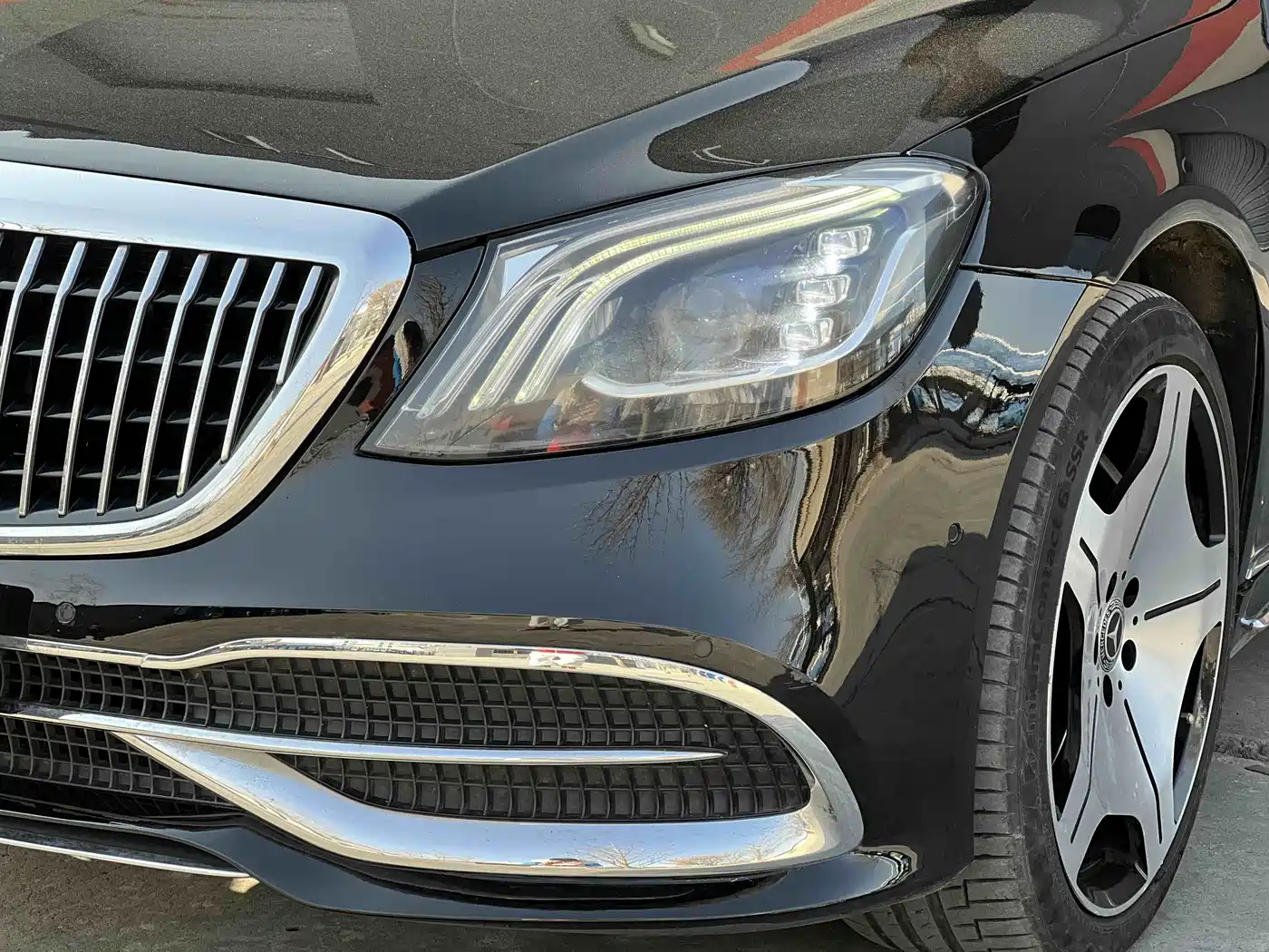 Mercedes-Benz S-Class 2014 S 500 L 4MATIC фото 23