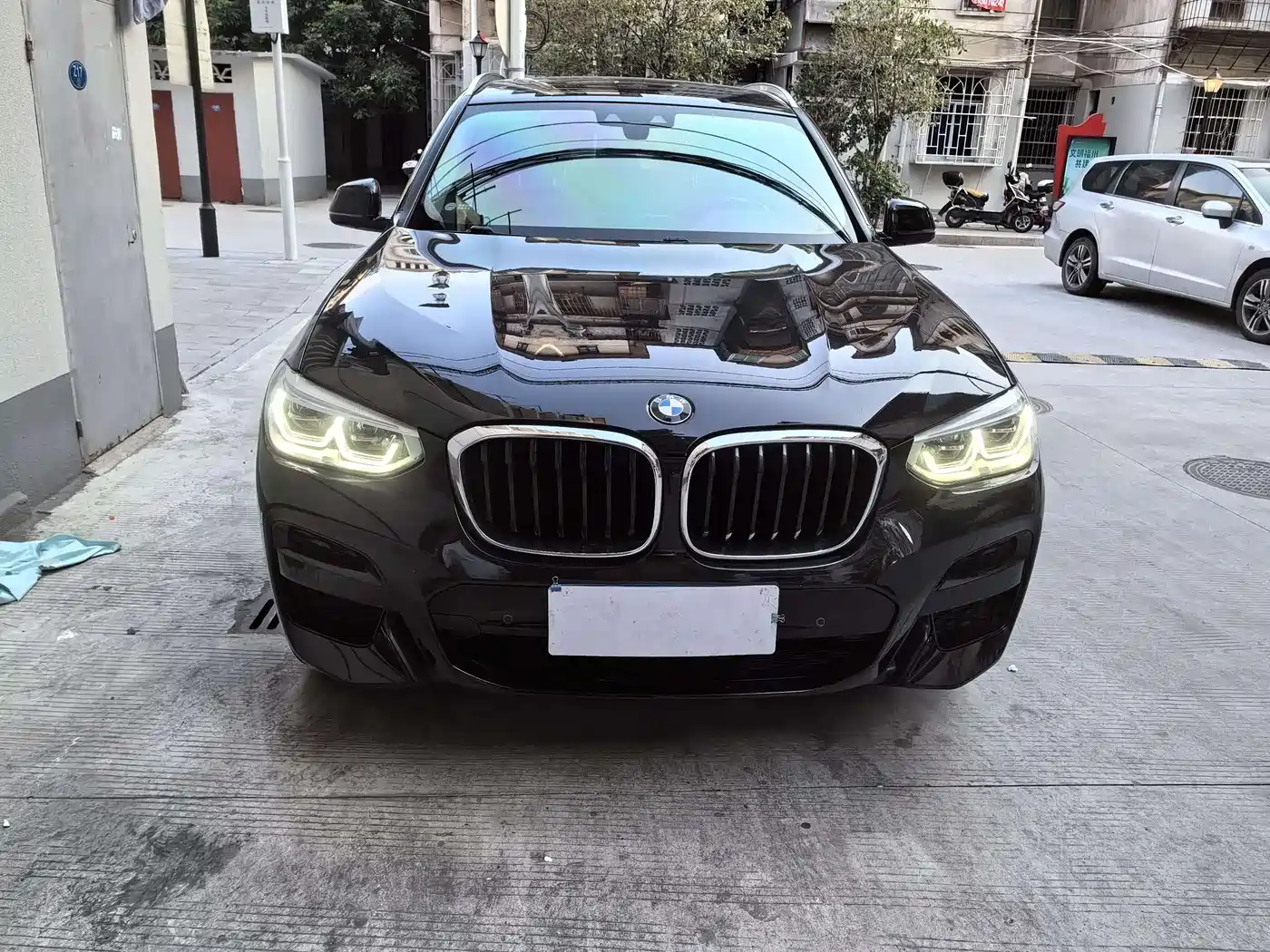 BMW X3 2020 xDrive25i M Sport Package фото 3