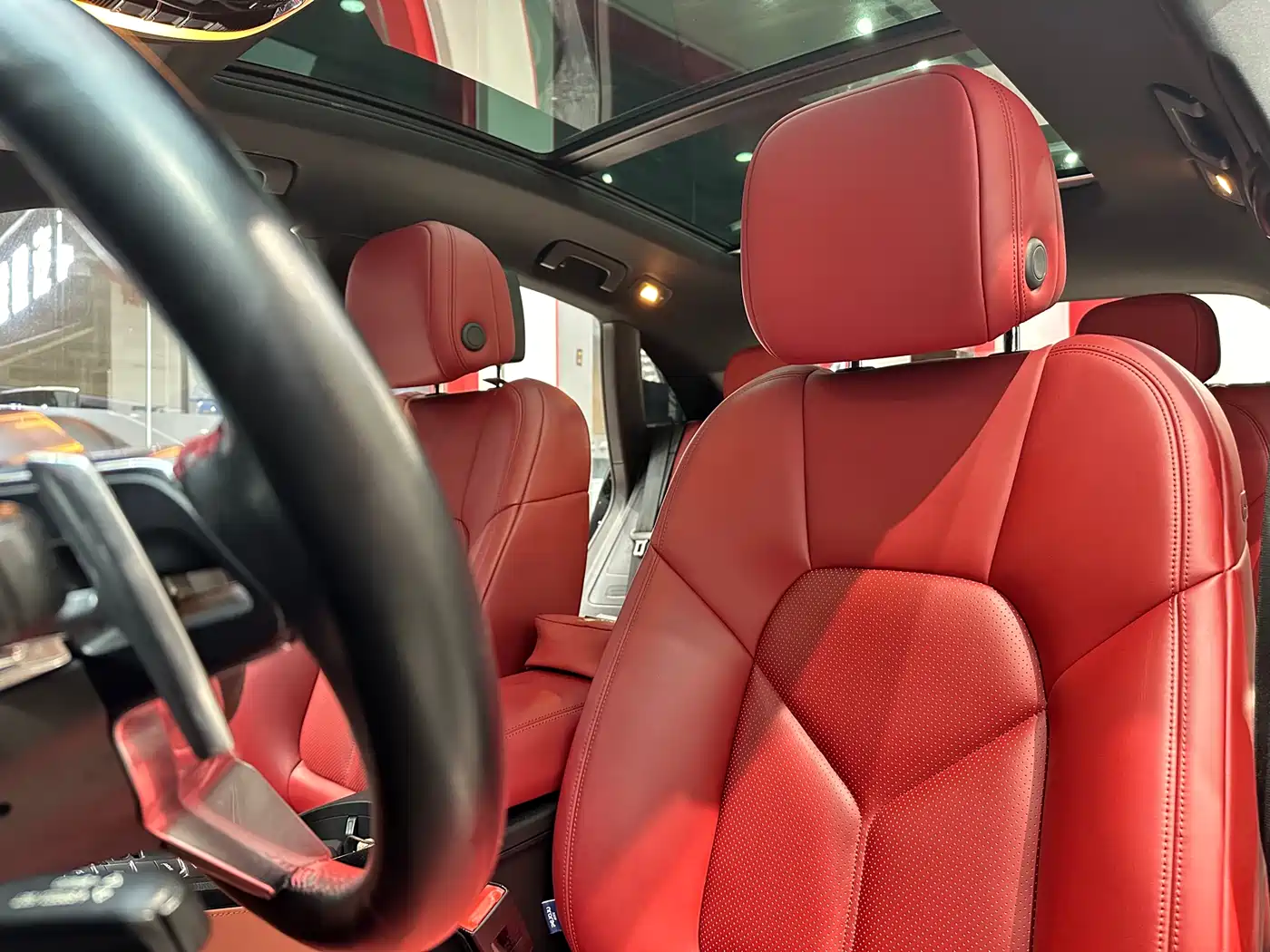Porsche Macan 2014 Macan S 3.0T фото 13