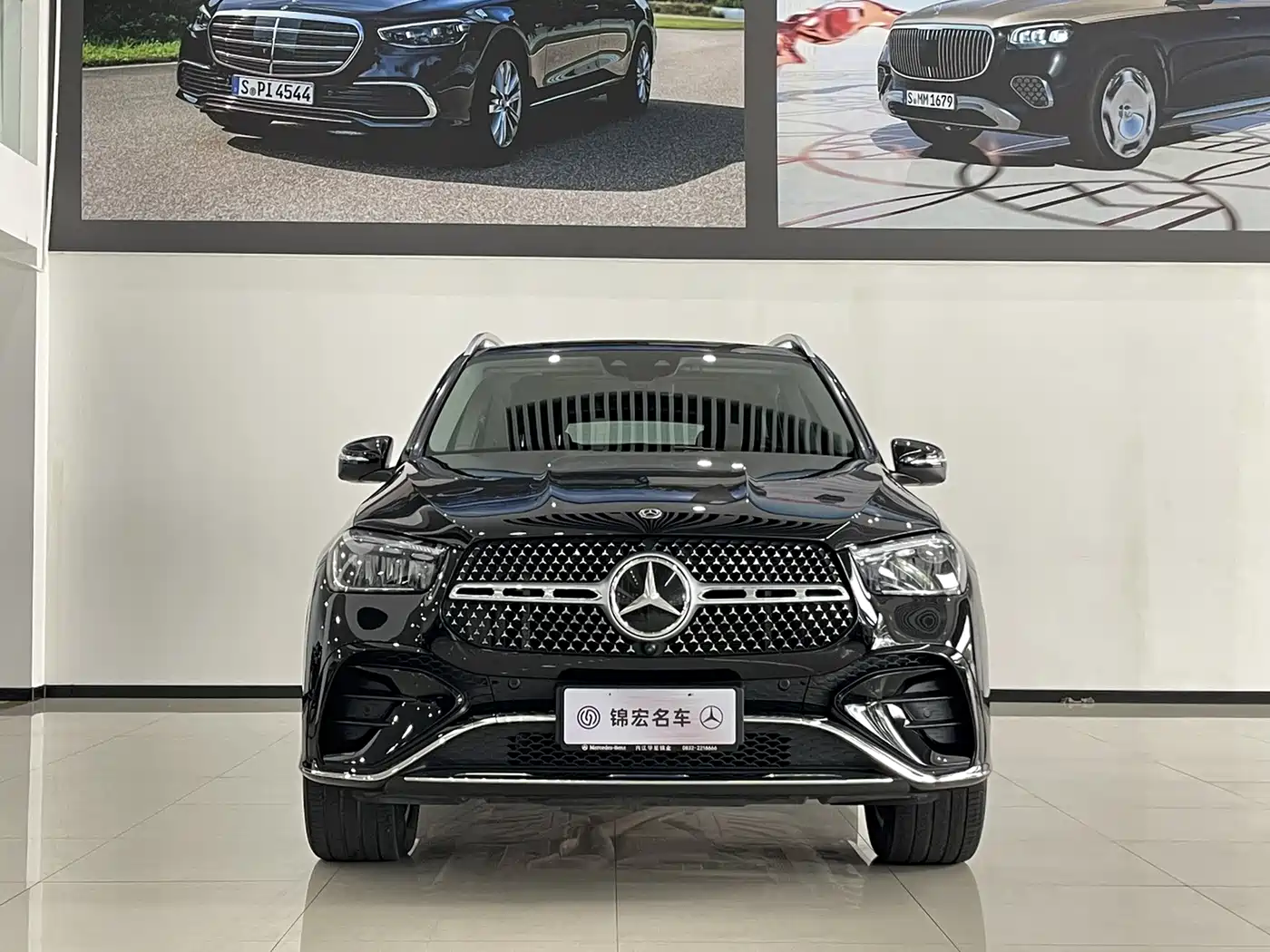 Mercedes-Benz GLE 2025 GLE 350 4MATIC Fashion фото 2