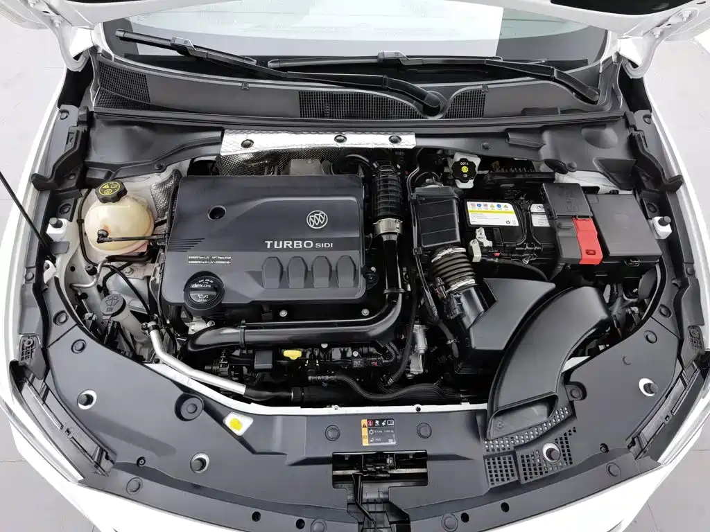 Buick Verano 2024 2023 Pro GS Gale Edition
