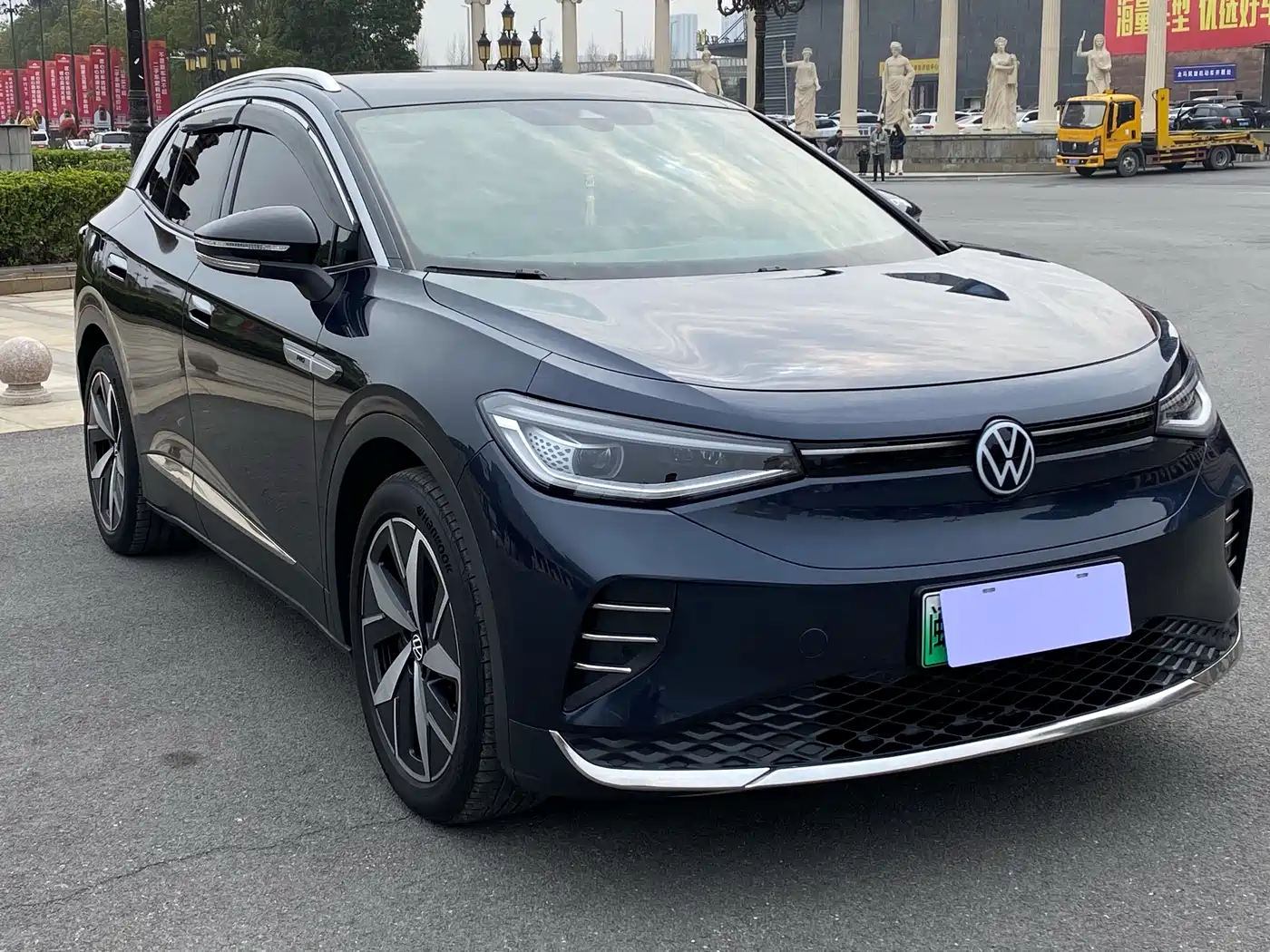 VOLKSWAGEN ID.4 CROZZ