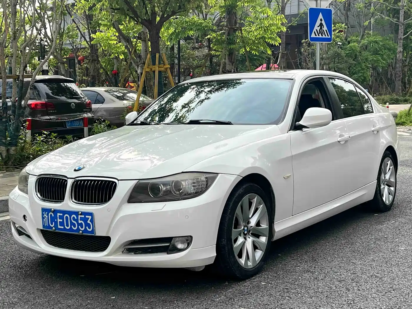 Photo 1 - BMW 3 Series