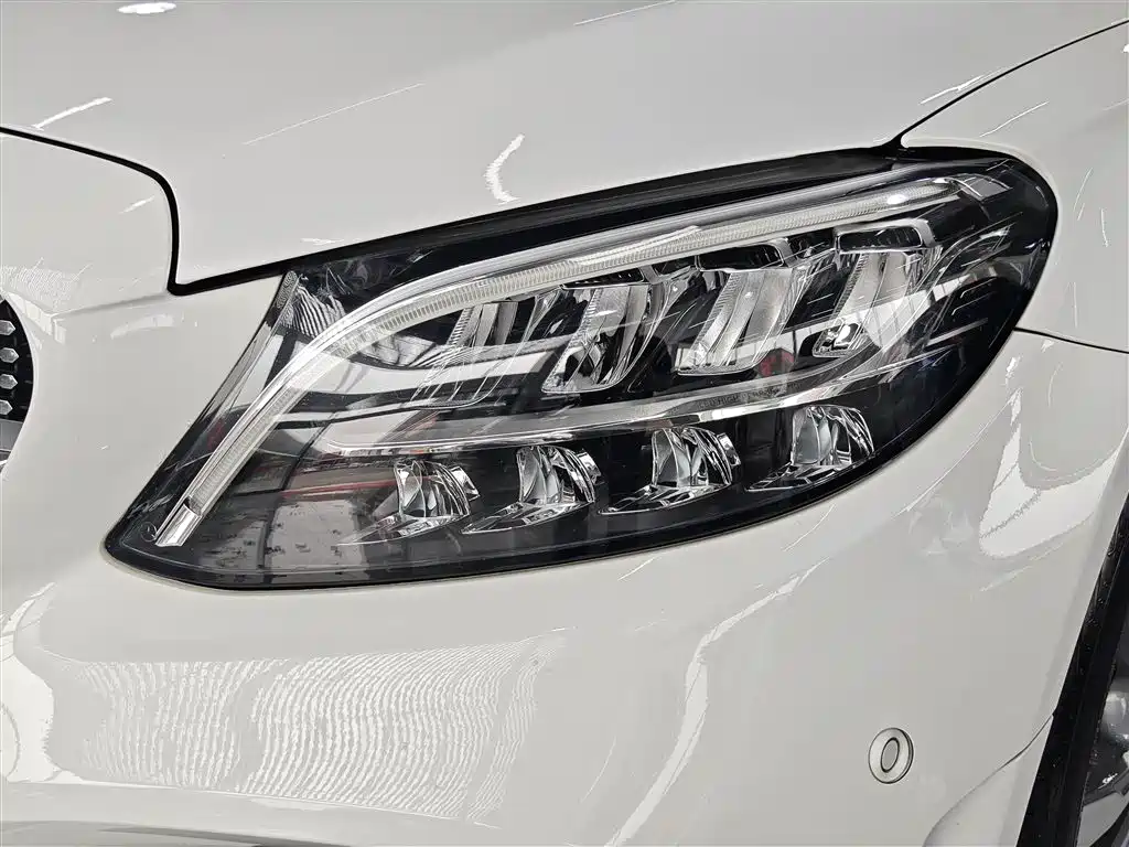Mercedes-Benz C-Class 2021 C 200 L Fashion Sport Edition фото 24