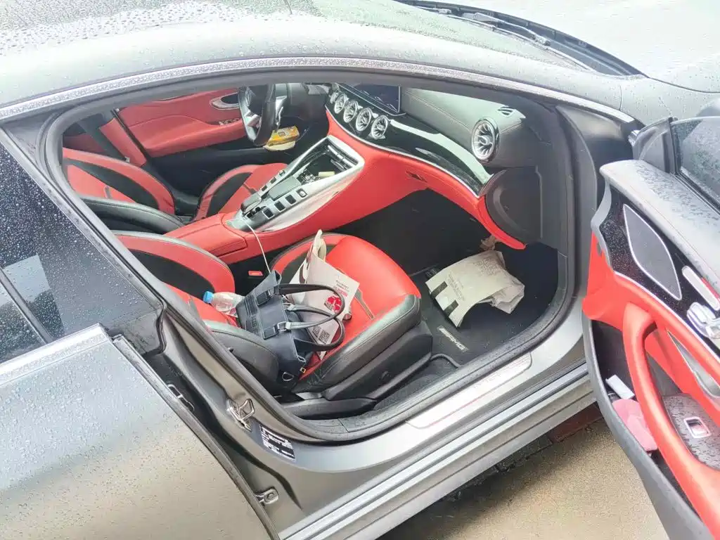 Mercedes-Benz AMG GT, миниатюра 13