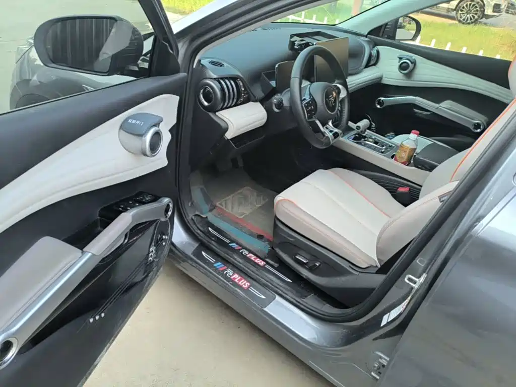 BYD Yuan PLUS 2025 2024 Glory Edition 430KM Advanced