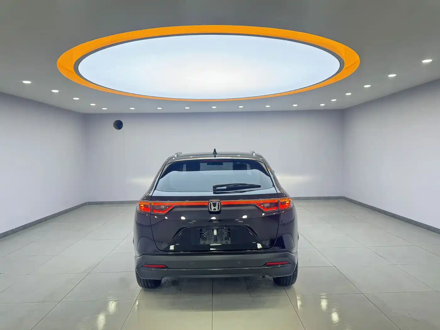 Honda XR-V, миниатюра 5