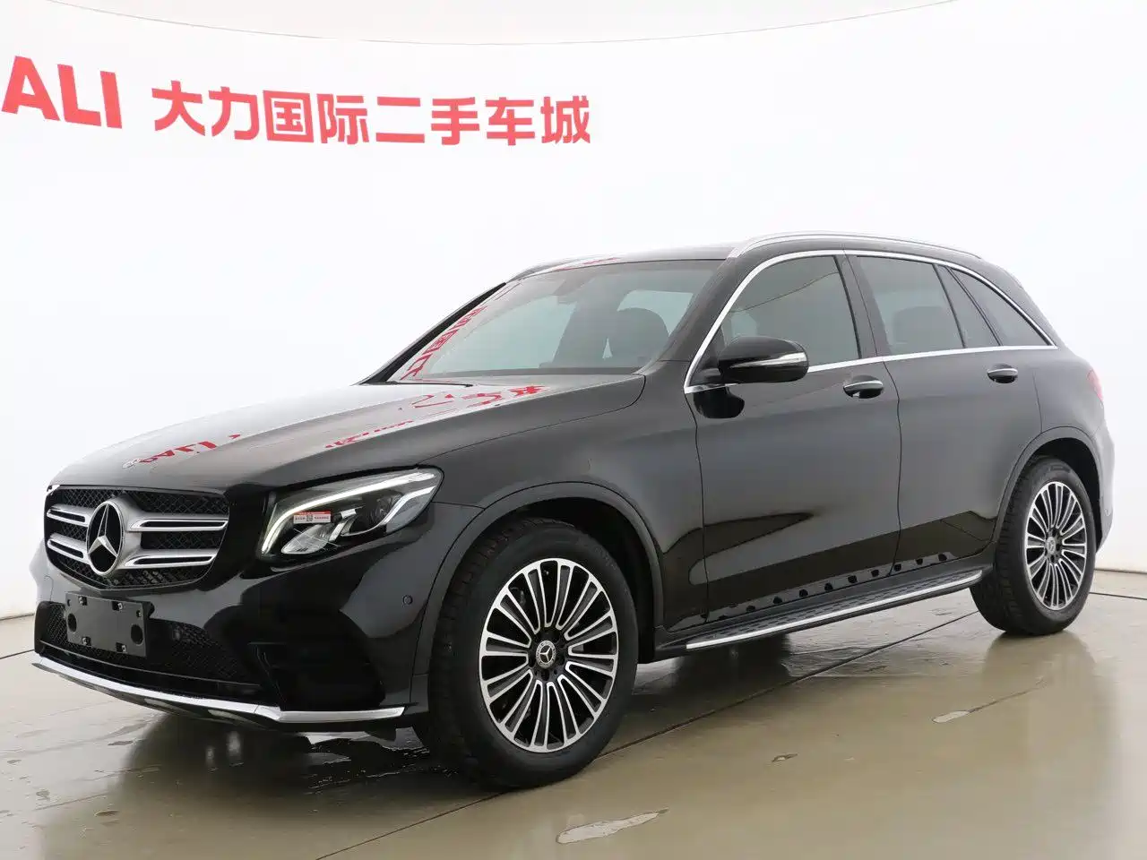 Mercedes-Benz GLC 2018 GLC 260 4MATIC Dynamic