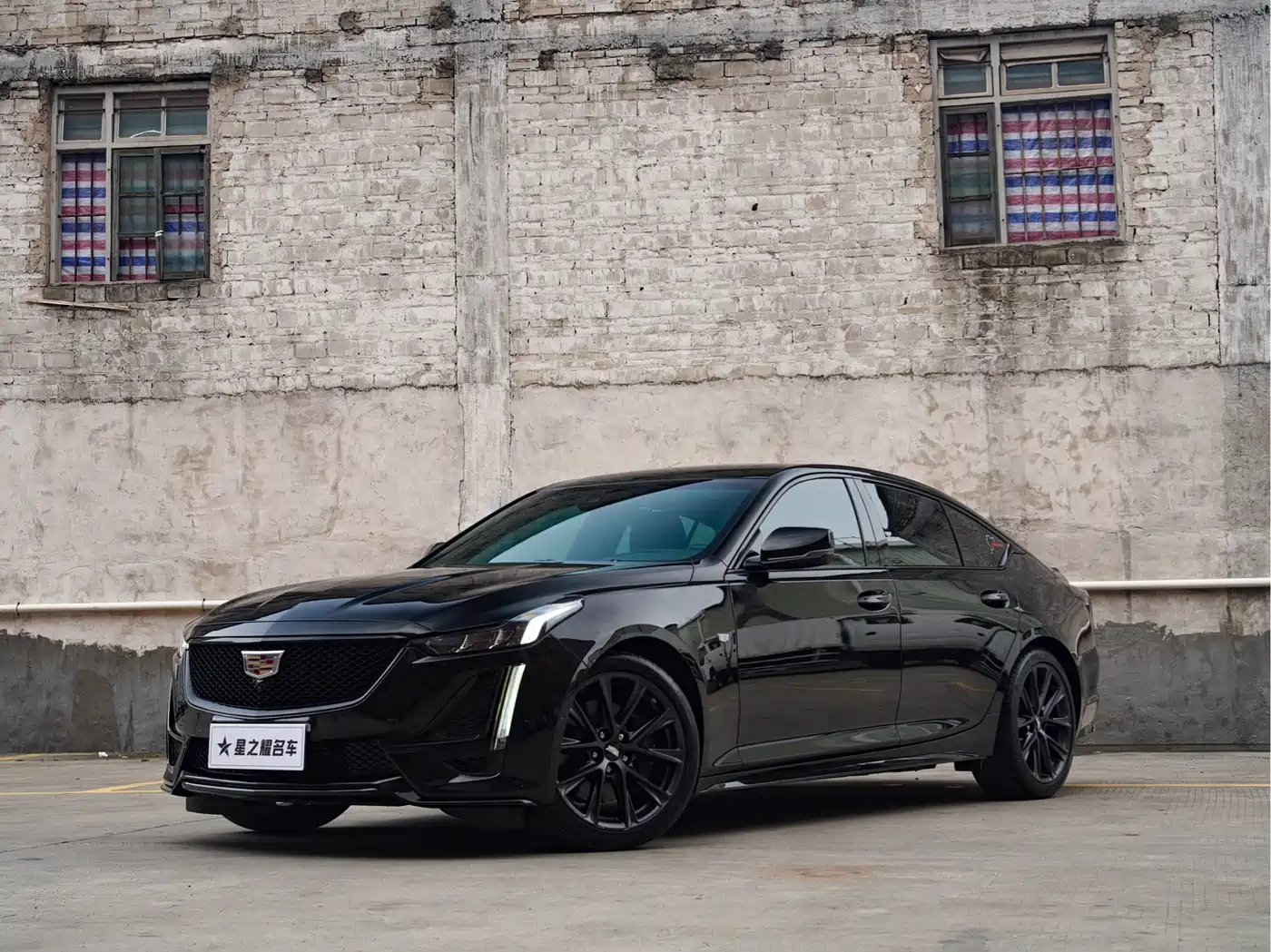 CADILLAC CT5