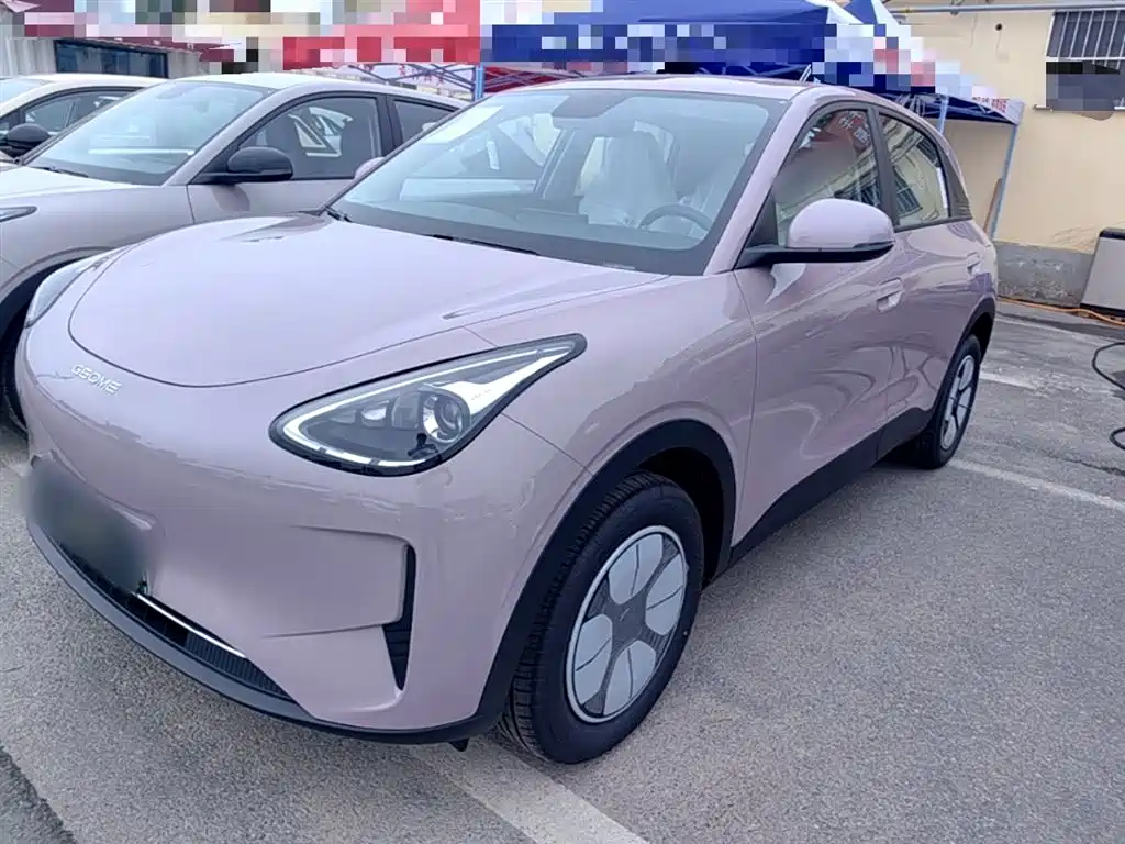 Geely Galaxy Starry Wish 2026 Edition 310km Youth Version