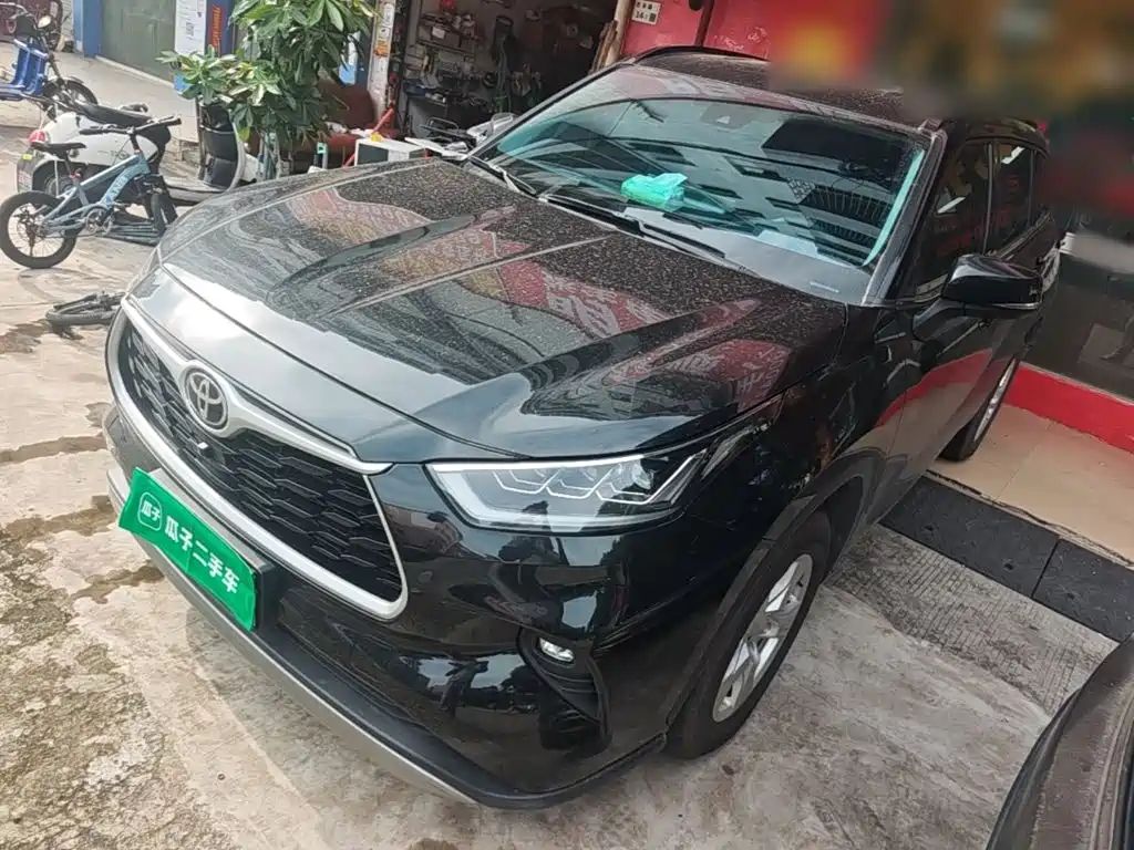 2025 Toyota Highlander