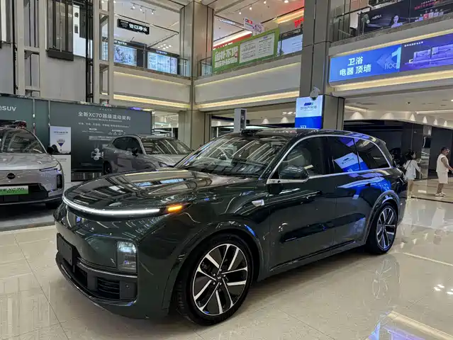 Li Auto Li L8 2024 Model Ultra
