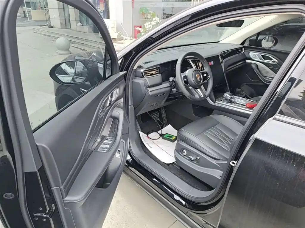 Hongqi HS7 PHEV 2024 2.0T PHEV AWD Qichang Edition 7-seater фото 16