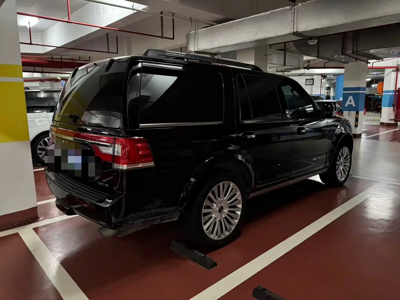 Lincoln Navigator 2016 2016 3.5T AWD