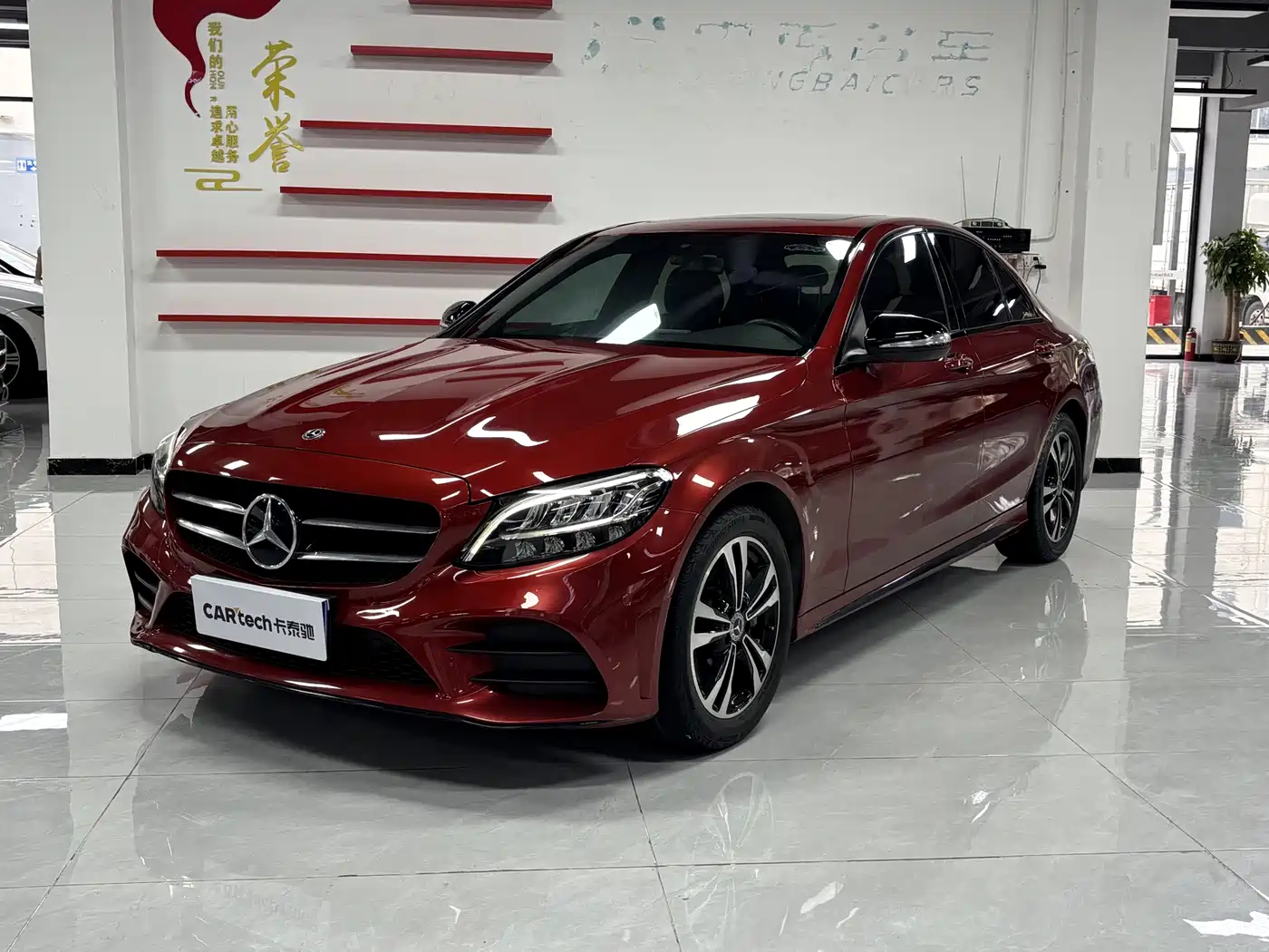 Mercedes-Benz C-Class 2019 C 260 Sport