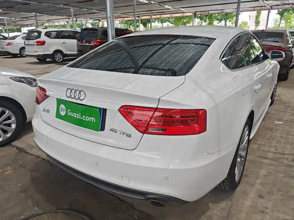 Audi A5 (Import) 2016 Facelift Sportback 45 TFSI Comfort фото 7