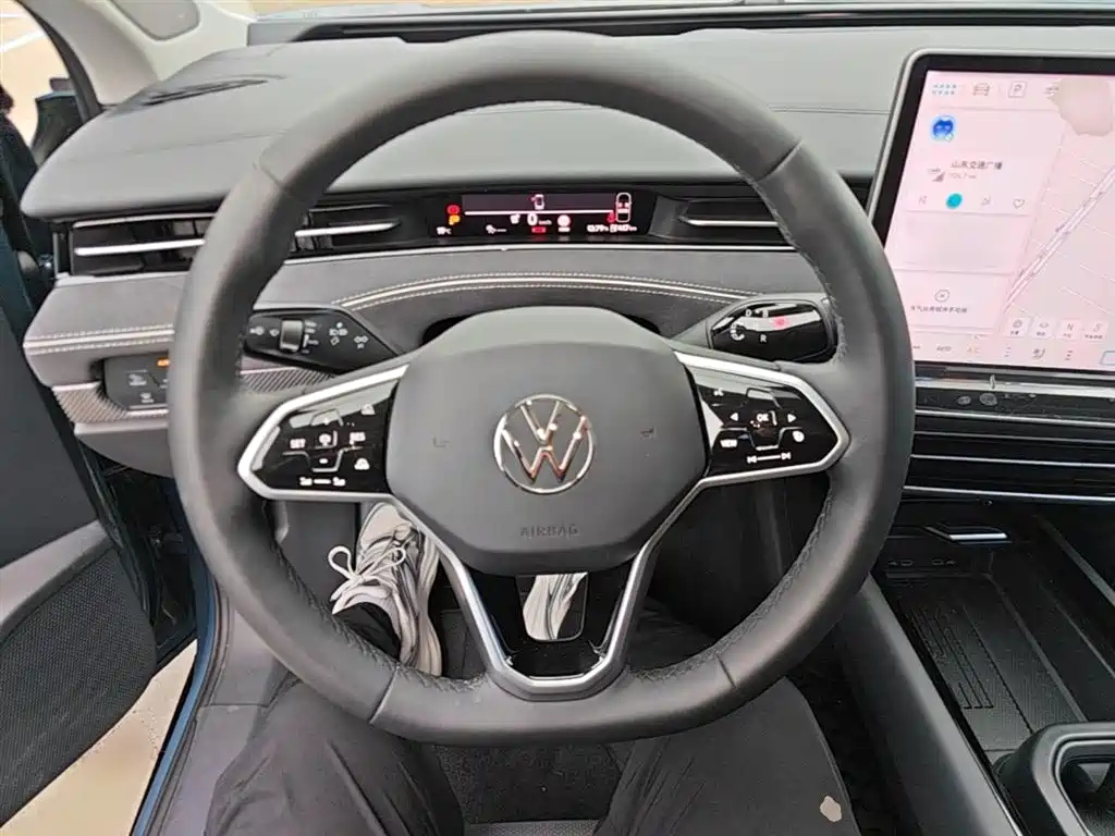 Volkswagen ID.7 VIZZION 2024 PRO фото 11