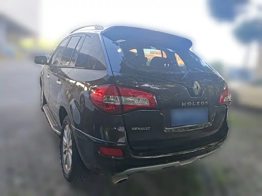 Renault Koleos (Import) 2014 2014 Facelift 2.0L 2WD Fashion Edition