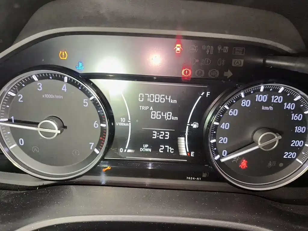 Honda ENVIX 2020 2019 180TURBO Manual Comfort Edition China VI