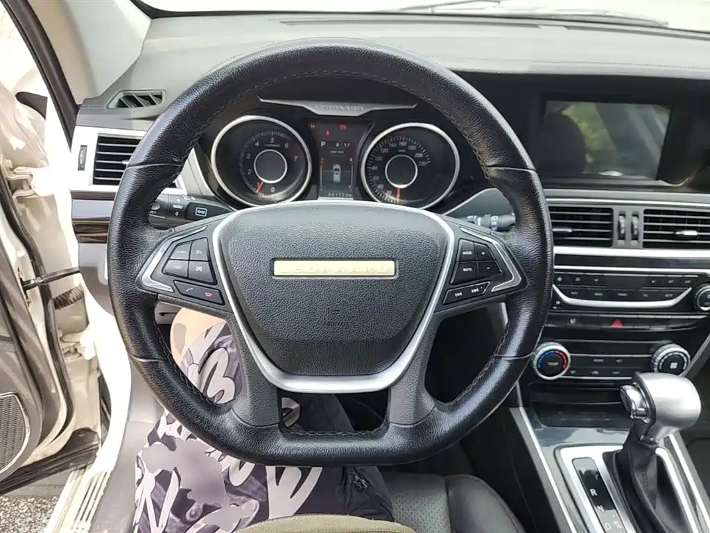 Leopaard CS10 2017 2017 Model 2.0T Automatic Urban Edition