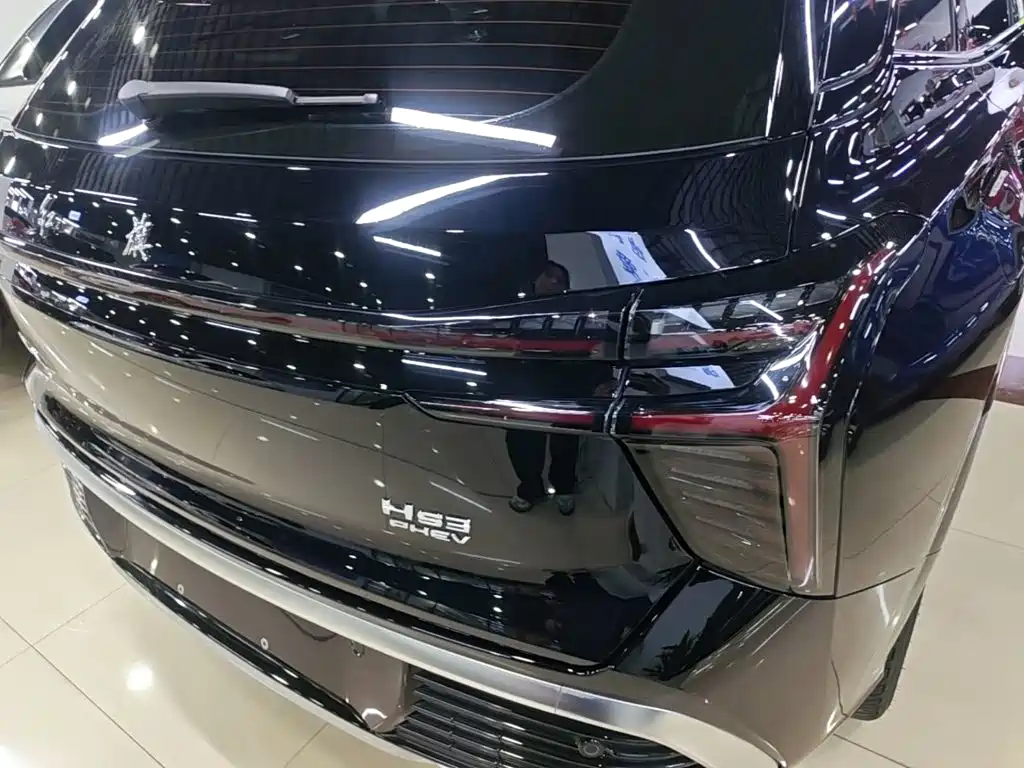 Hongqi HS3 PHEV 2025 2024 PHEV 115km Power Edition